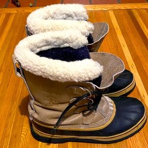 Sorel winter boots